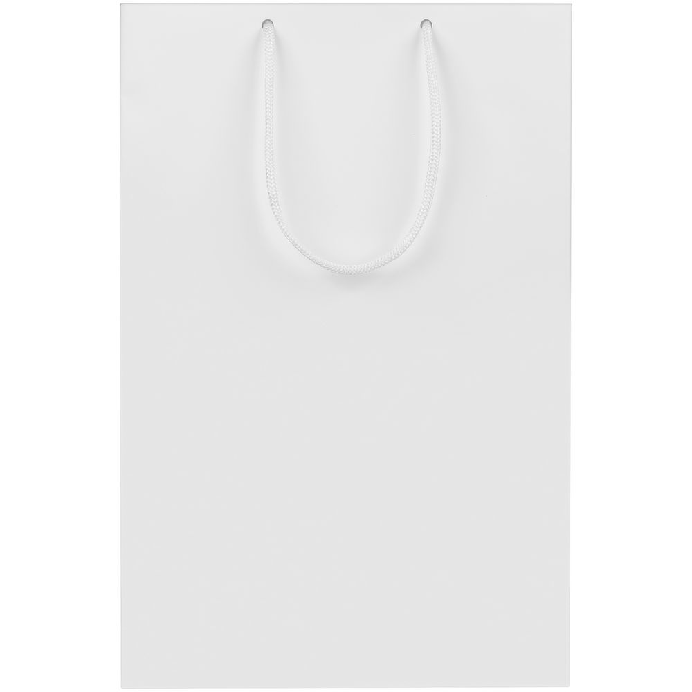 Пакет бумажный Lami L, белый (Изображение 2)