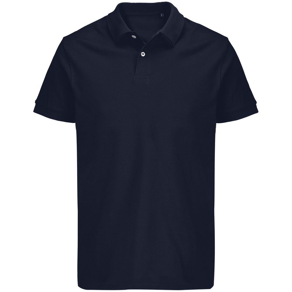 Рубашка поло унисекс Pacific, кобальт (темно-синяя), размер 3XL (Изображение 1)