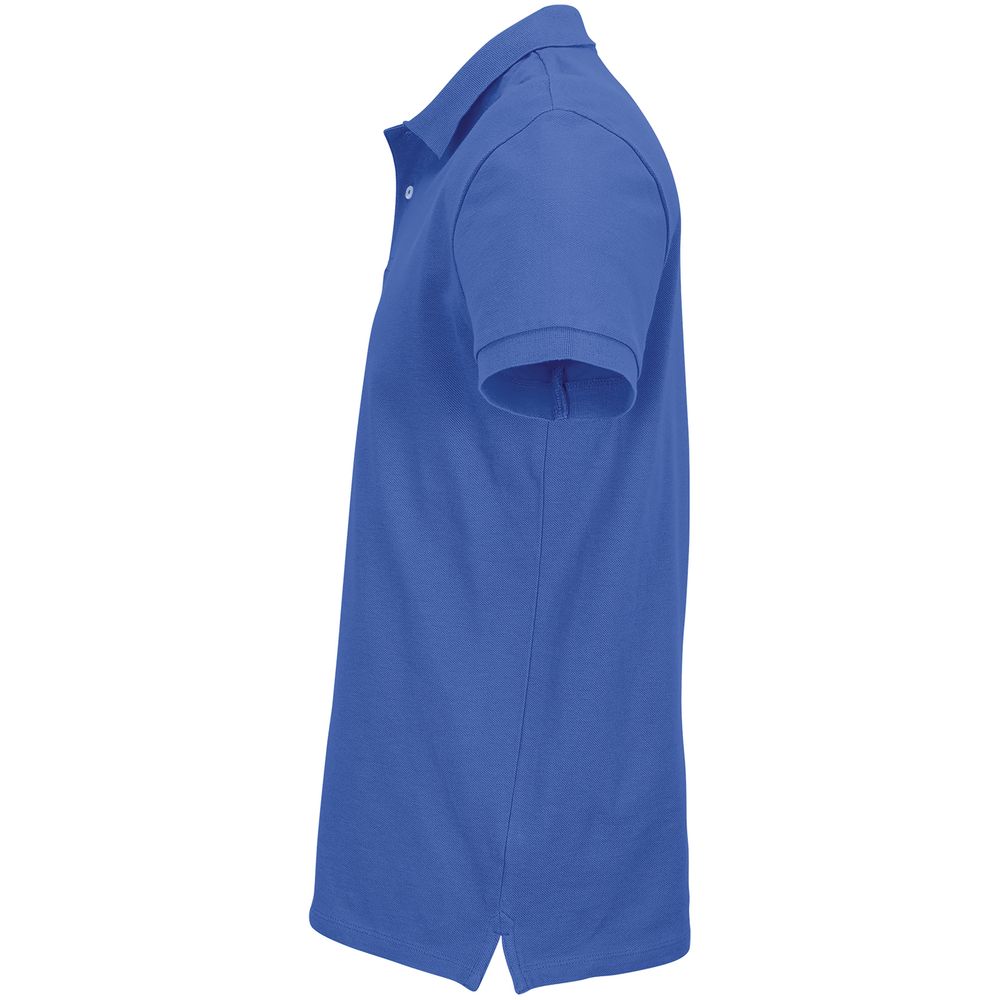 Рубашка поло унисекс Pacific, ярко-синяя (royal), размер M (Изображение 1)