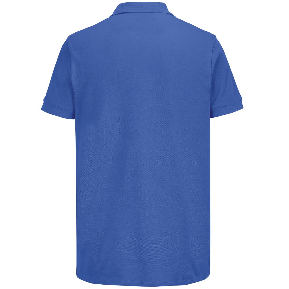 Рубашка поло унисекс Pacific, ярко-синяя (royal), размер 4XL (Изображение 2)