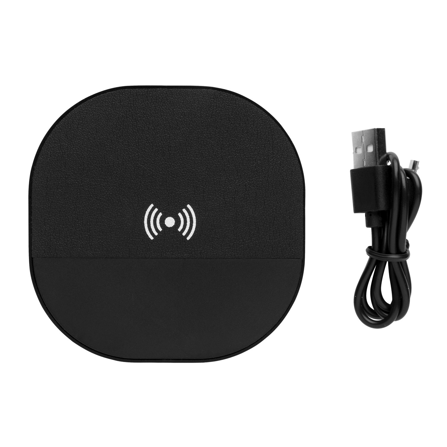 Беспроводная док-станция Aria со встроенными цифровыми часами (Изображение 7)