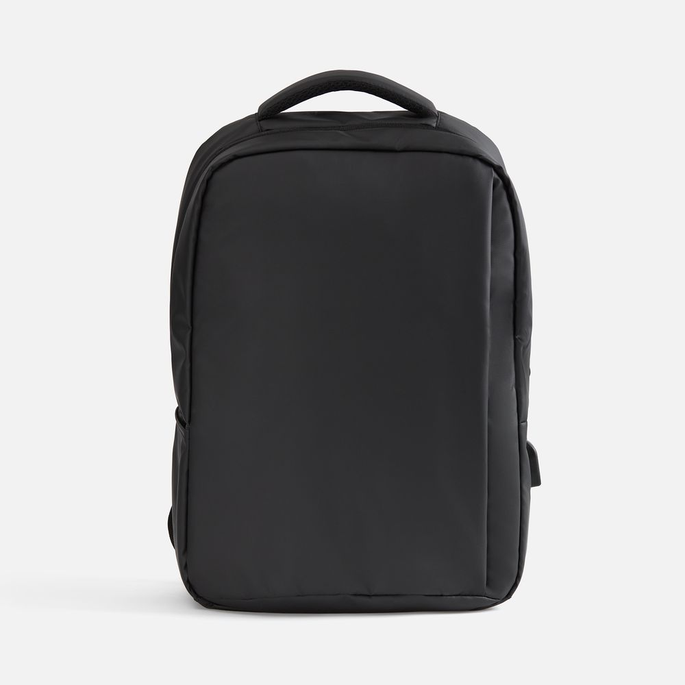 Рюкзак для ноутбука Belp, черный (Изображение 2)
