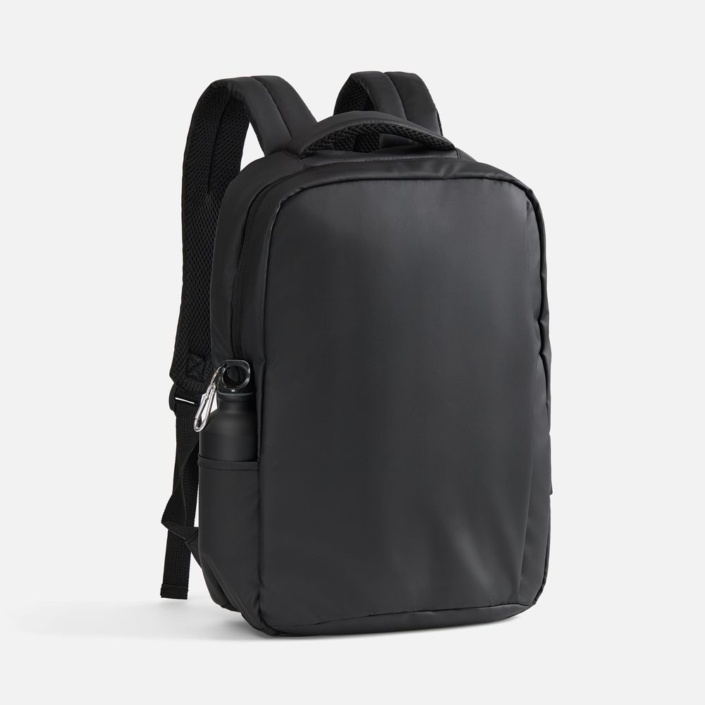 Рюкзак для ноутбука Belp, черный (Изображение 3)