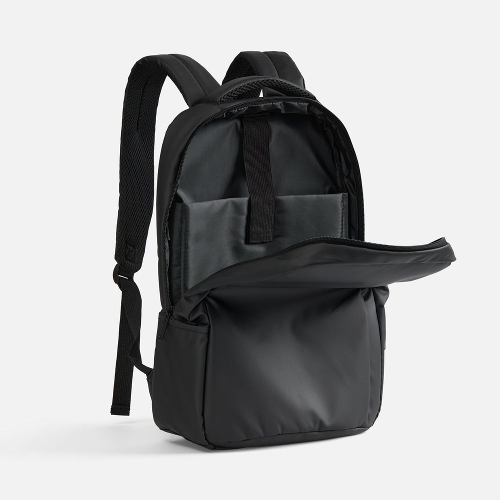 Рюкзак для ноутбука Belp, черный (Изображение 5)