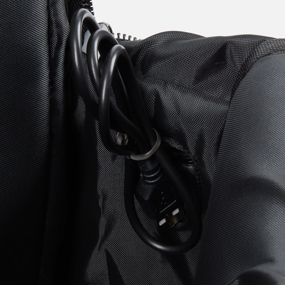 Рюкзак для ноутбука Belp, черный (Изображение 7)