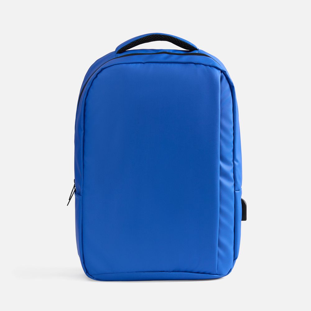 Рюкзак для ноутбука Belp, синий (Изображение 2)
