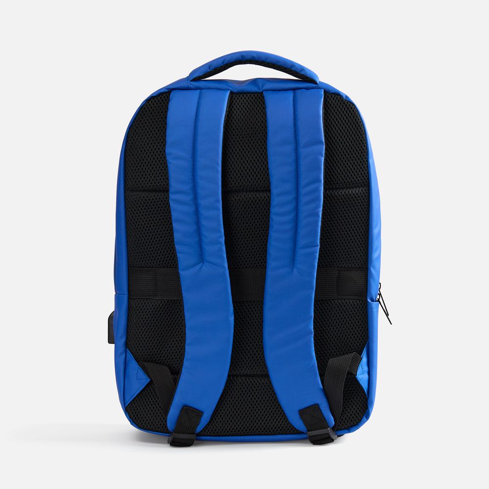 Рюкзак для ноутбука Belp, синий (Изображение 4)