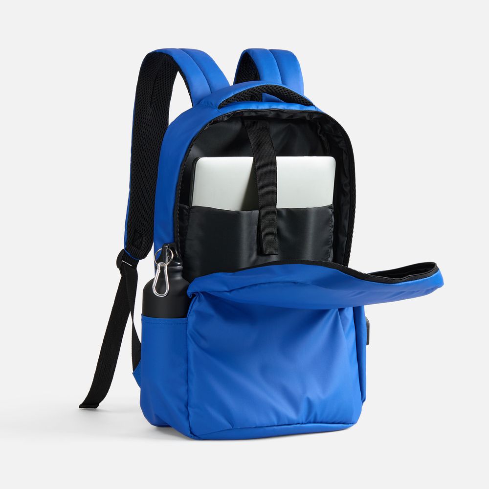 Рюкзак для ноутбука Belp, синий (Изображение 6)