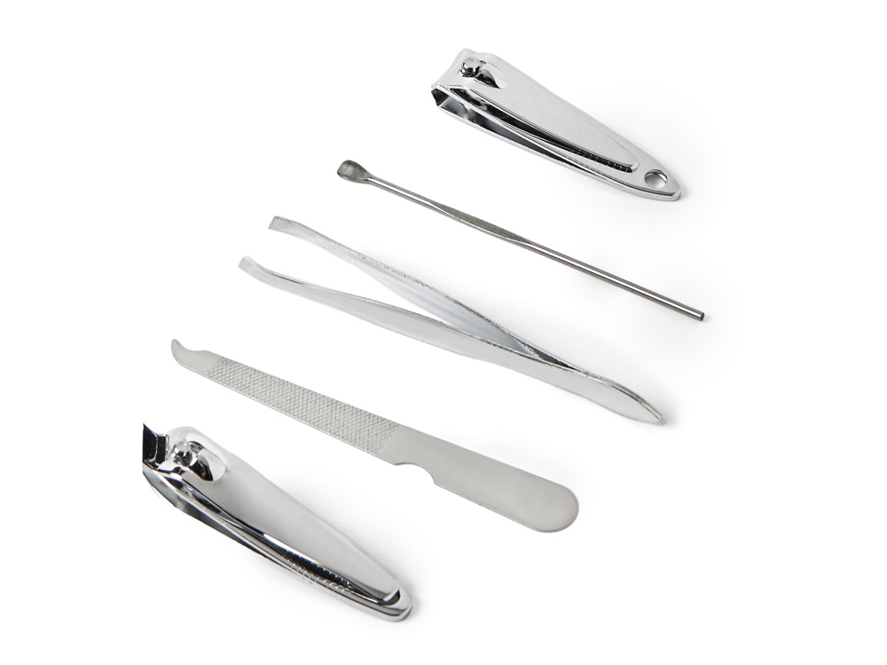 Набор для маникюра Naomi, натуральный (Изображение 3)