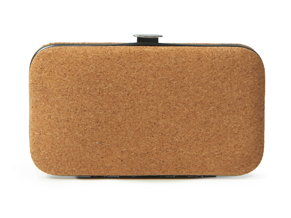 Набор для маникюра Naomi, натуральный (Изображение 4)