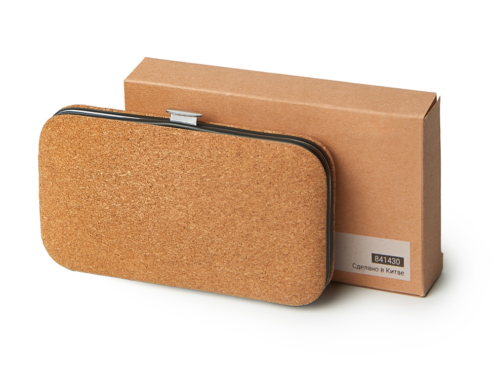 Набор для маникюра Naomi, натуральный (Изображение 6)