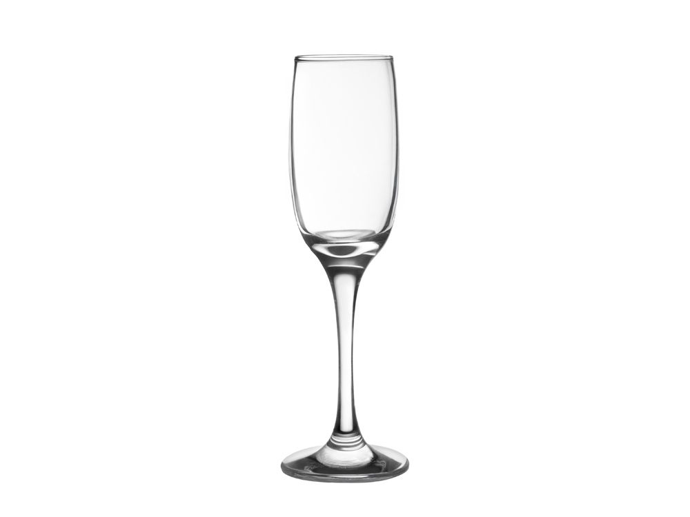 Бокал-флюте 180 мл. d=64 мм. h=208 мм. Ресто /12/720/ (Изображение 2)