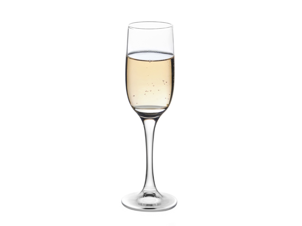 Бокал-флюте 180 мл. d=64 мм. h=208 мм. Ресто /12/720/ (Изображение 3)