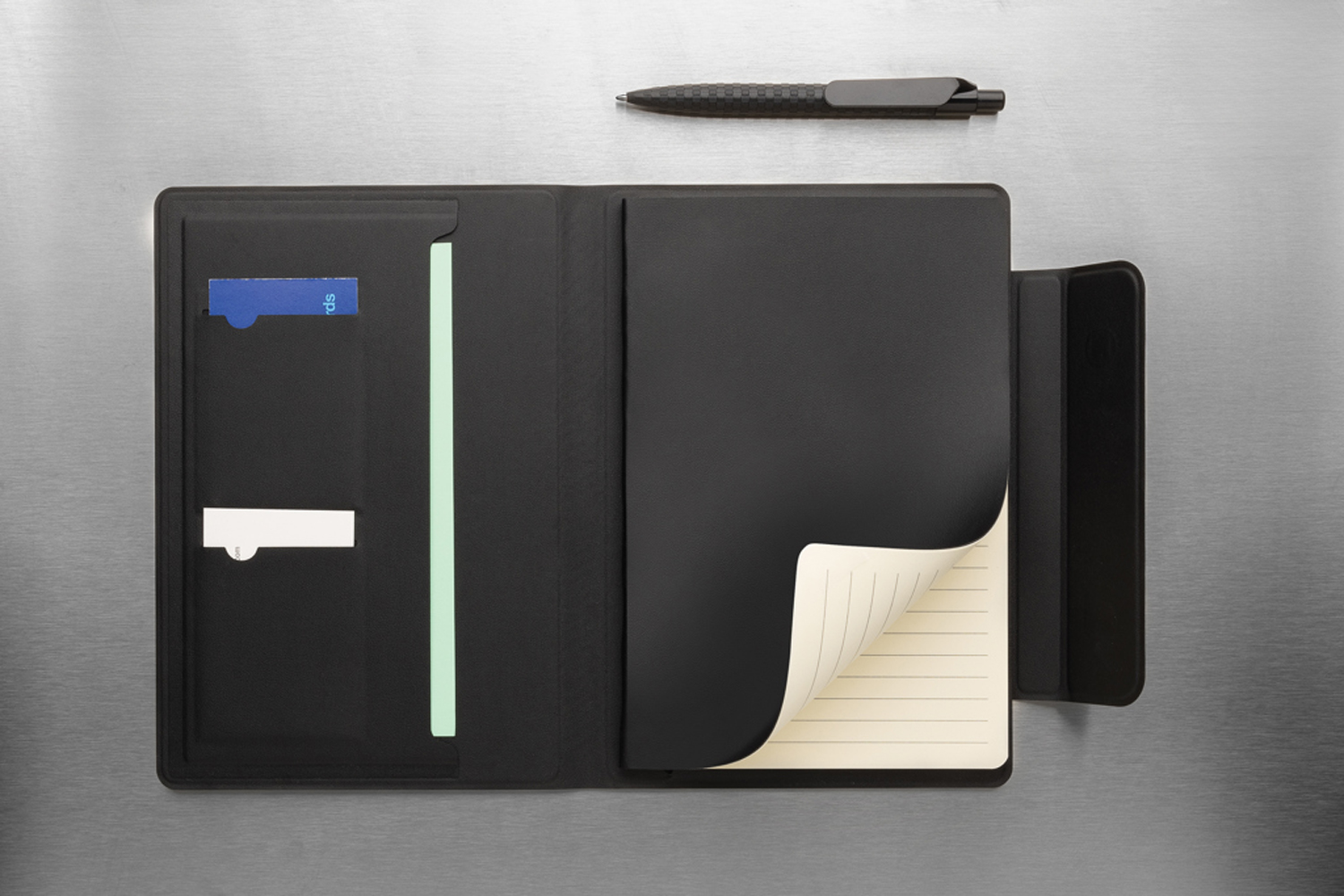 Магнитный органайзер Stuart из rPU RCS, A5 (Изображение 11)