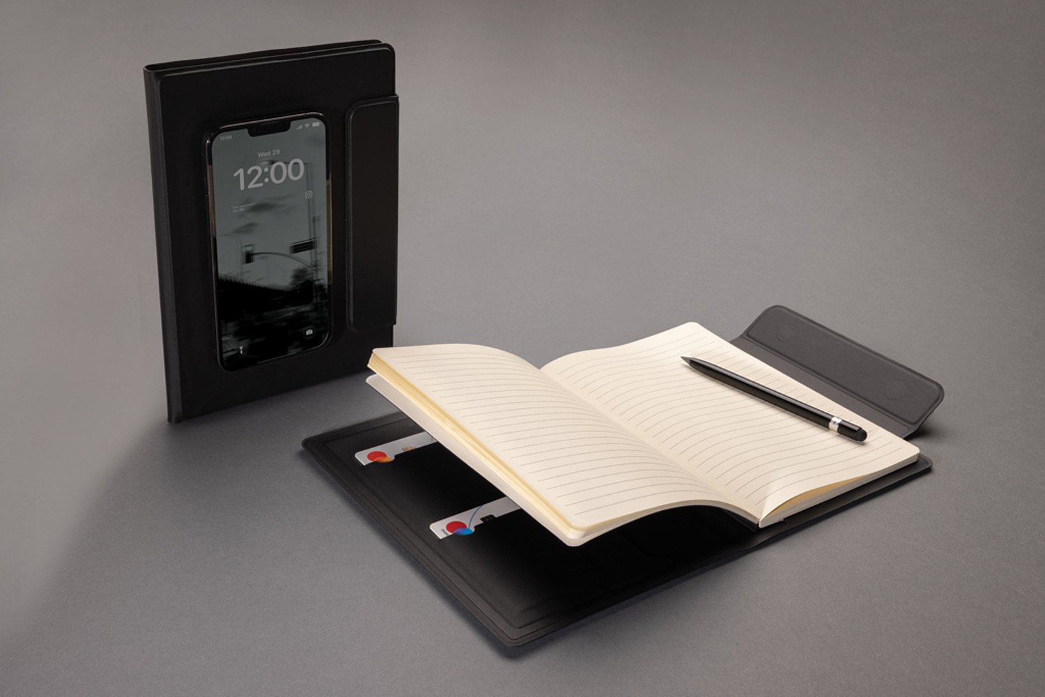 Магнитный органайзер Stuart из rPU RCS, A5 (Изображение 12)