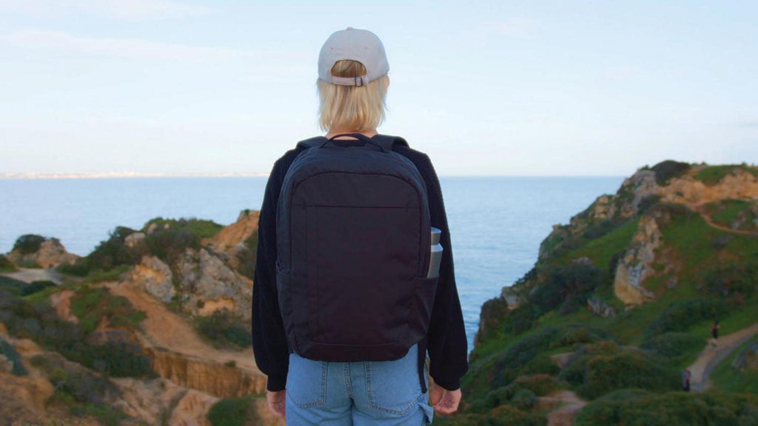 Рюкзак для ноутбука Swiss Peak Edin из rPET Aware™, 15.6" (Изображение 12)