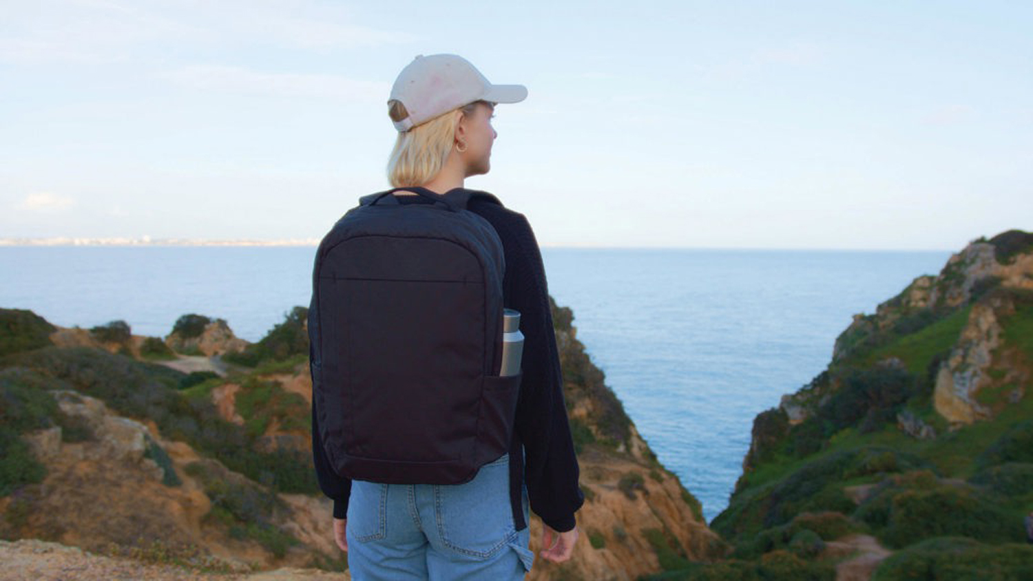 Рюкзак для ноутбука Swiss Peak Edin из rPET Aware™, 15.6" (Изображение 13)