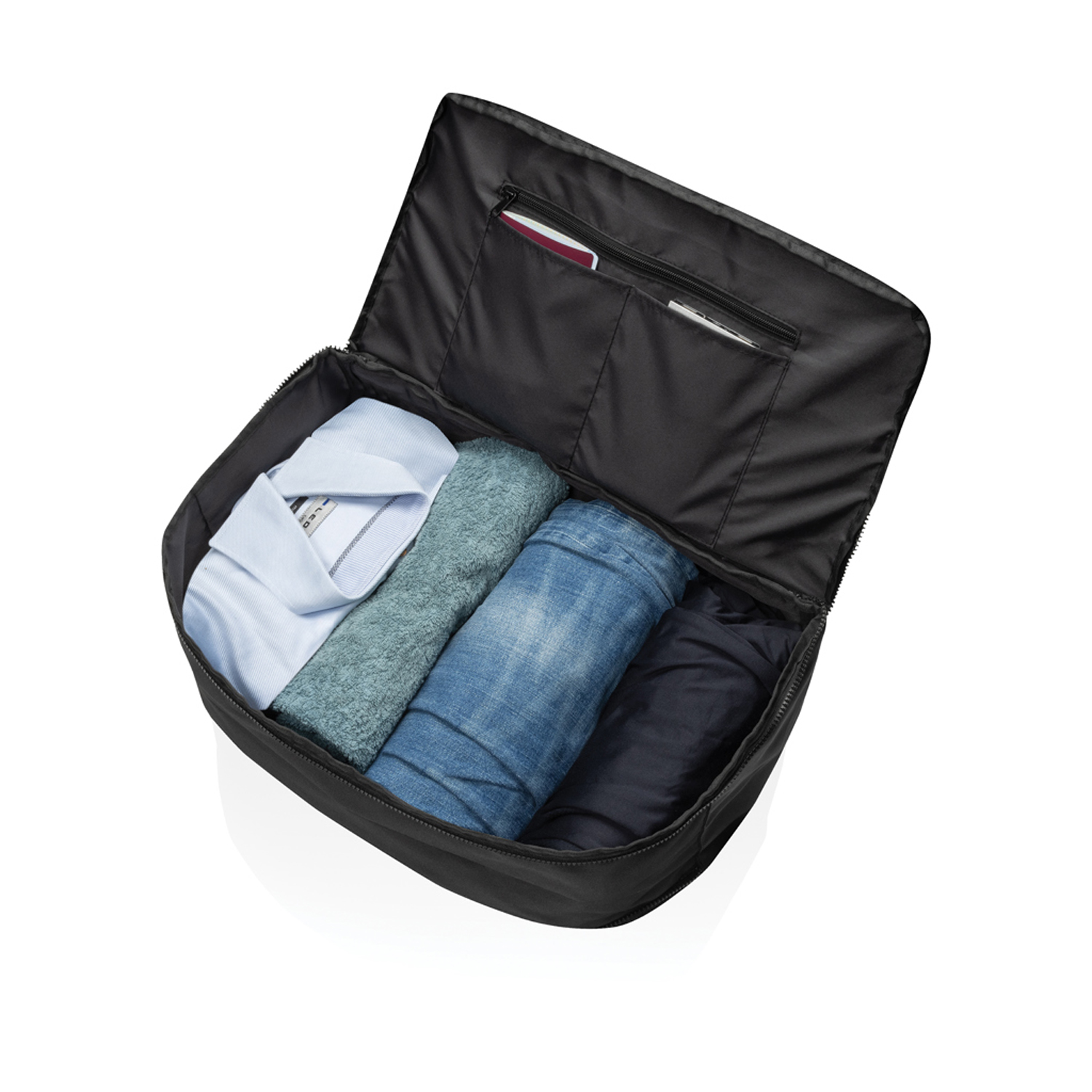 Дорожная сумка Swiss Peak из rPET Aware™, 15.6" (Изображение 6)