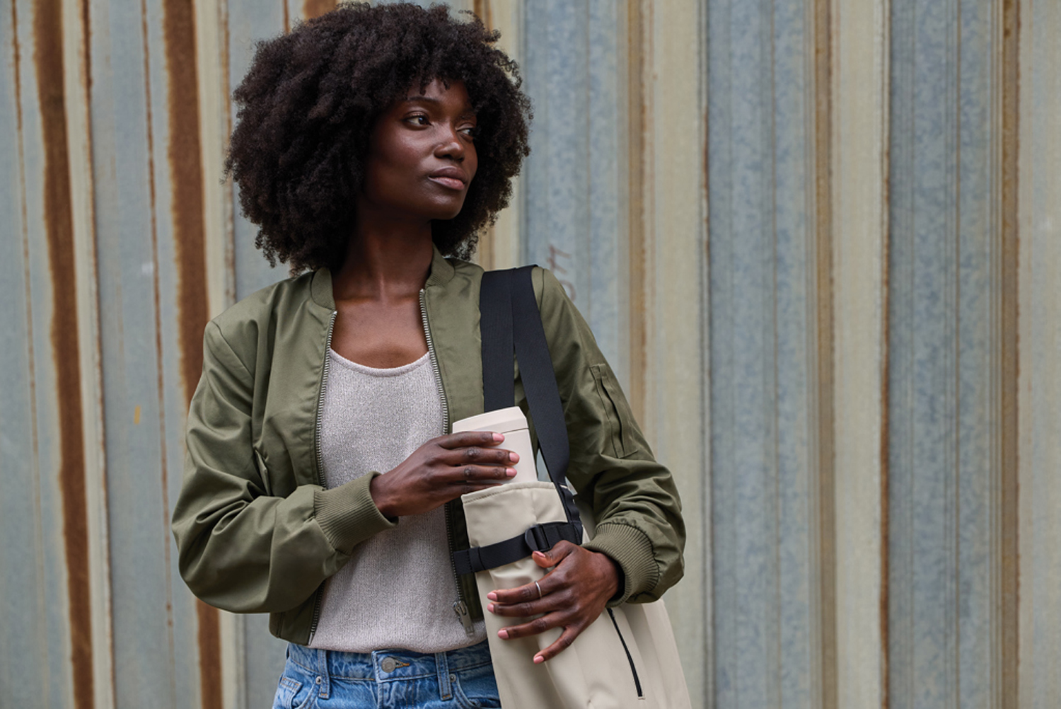 Термостакан Topl из переработанной стали с крышкой 360°, 354 мл (Изображение 6)