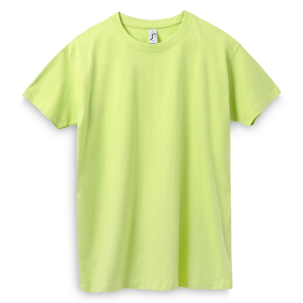 Футболка Imperial 190 зеленое яблоко, размер S (Изображение 1)