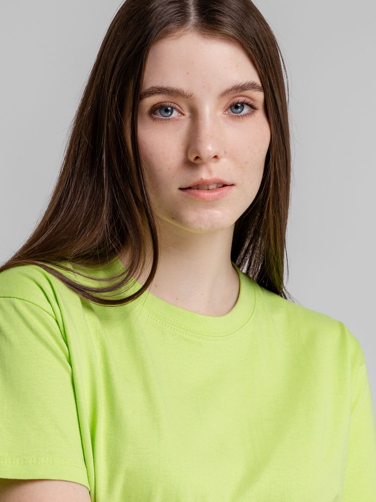 Футболка Imperial 190 зеленое яблоко, размер M (Изображение 11)