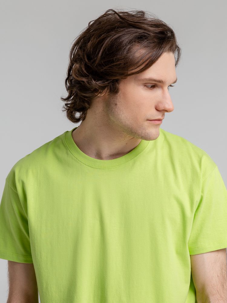 Футболка Imperial 190 зеленое яблоко, размер L (Изображение 7)