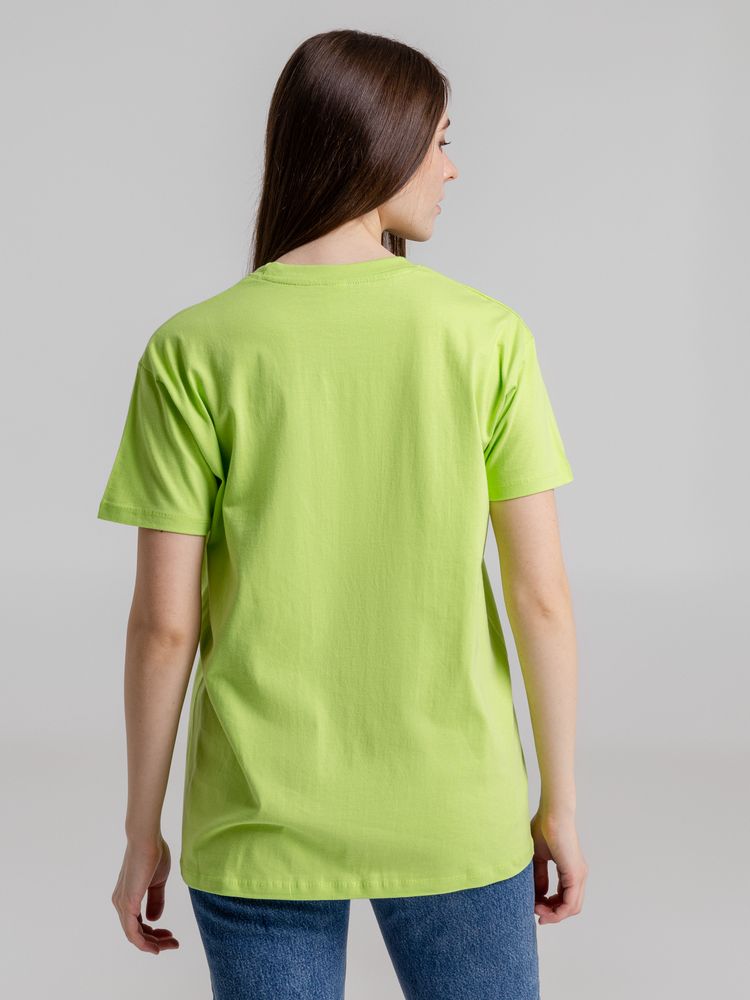 Футболка Imperial 190 зеленое яблоко, размер L (Изображение 10)