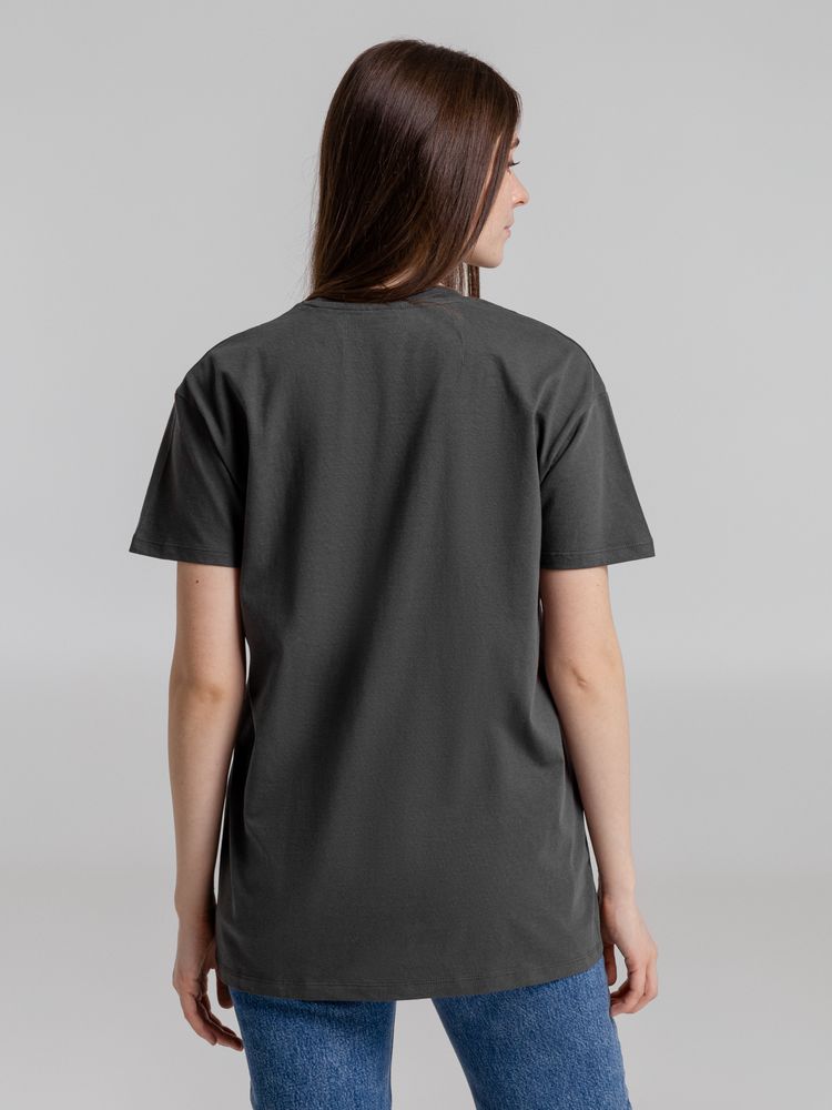 Футболка Imperial 190, темно-серая, размер 3XL (Изображение 10)