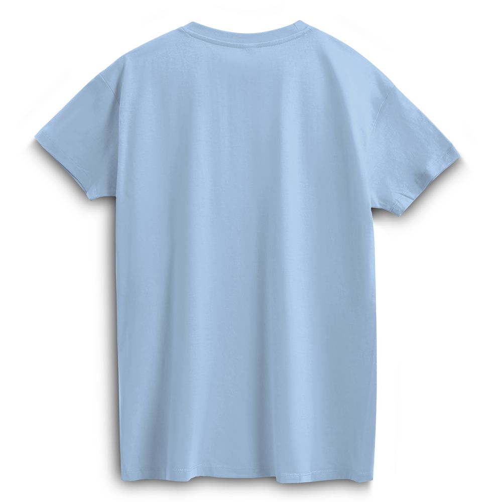 Футболка Imperial 190, голубая, размер 3XL (Изображение 2)