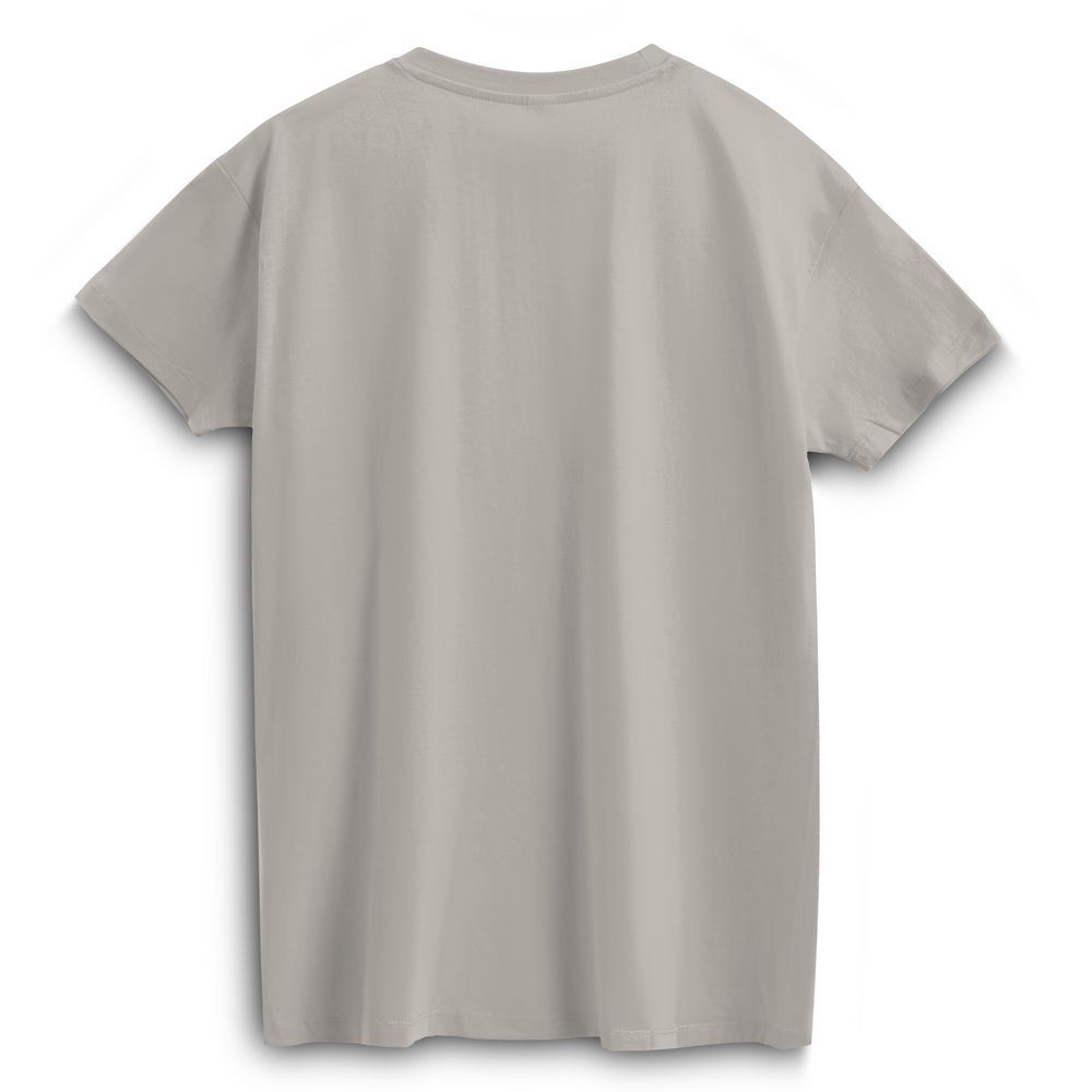 Футболка Imperial 190 светло-серая, размер S (Изображение 2)