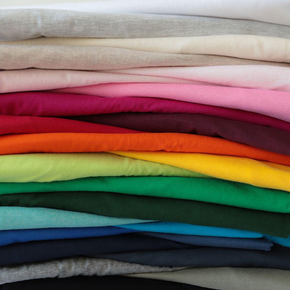 Футболка Imperial 190 синяя (джинс), размер XL (Изображение 13)