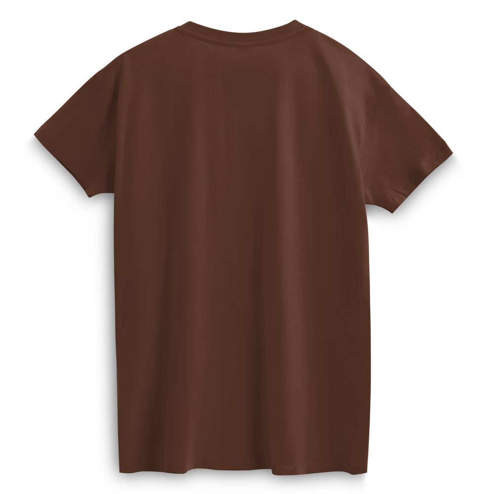 Футболка Imperial 190 коричневая, размер M (Изображение 2)