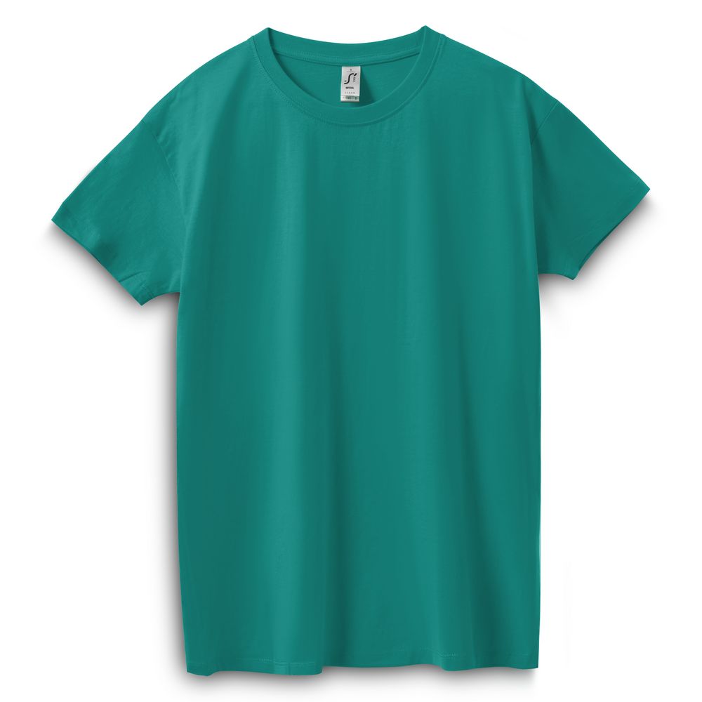 Футболка Imperial изумрудно-зеленая, размер M (Изображение 1)