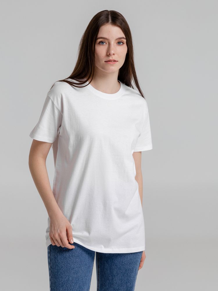 Футболка Imperial 190, синяя (petrol), размер XXL (Изображение 8)