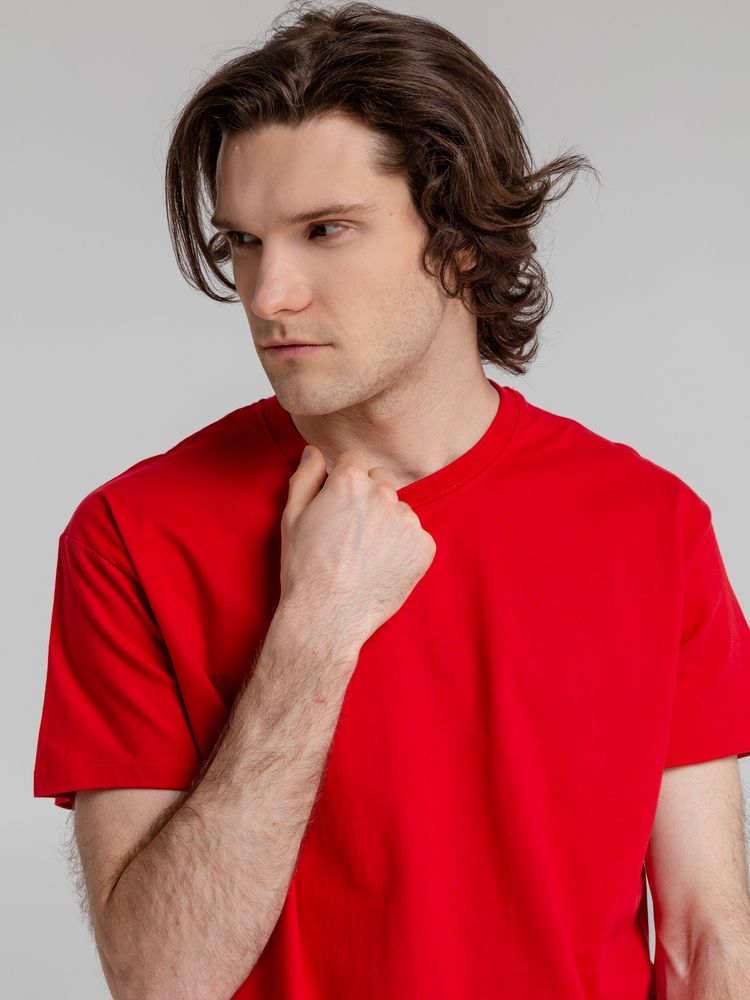 Футболка Imperial 190, пыльно-розовая, размер S (Изображение 7)