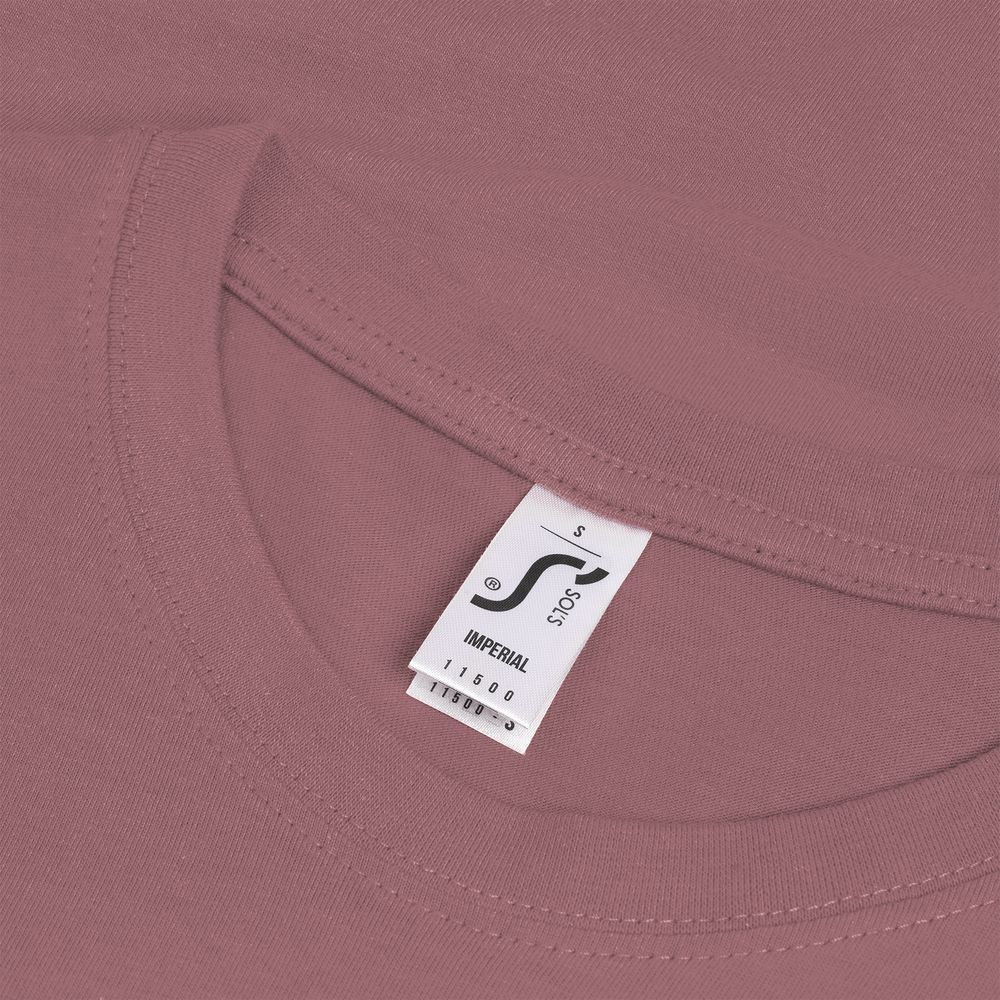Футболка Imperial 190, пыльно-розовая, размер XXL (Изображение 11)