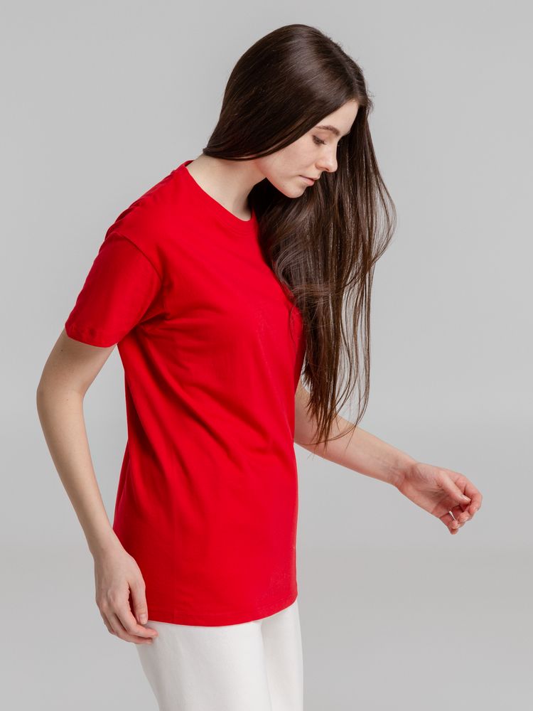 Футболка Imperial 190, пыльно-розовая, размер XXL (Изображение 4)