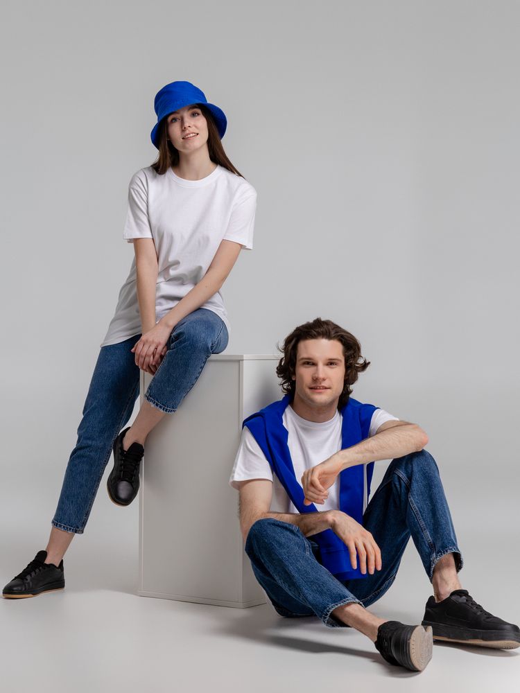 Футболка Imperial 190, зеленый хаки, размер XL (Изображение 12)