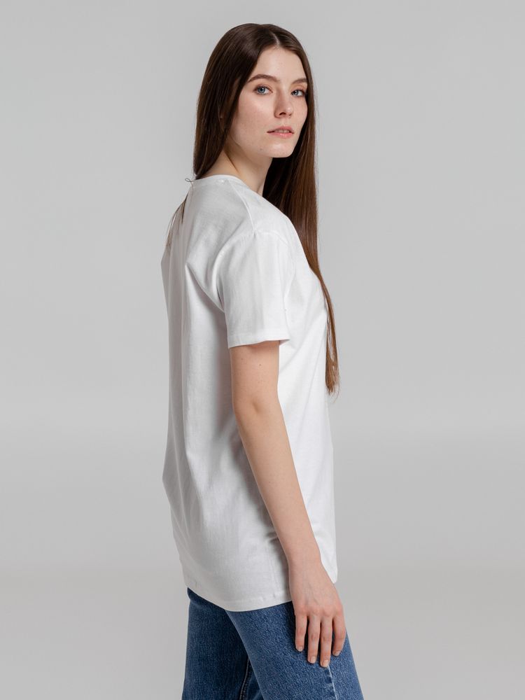 Футболка Imperial 190, зеленый хаки, размер XXL (Изображение 9)