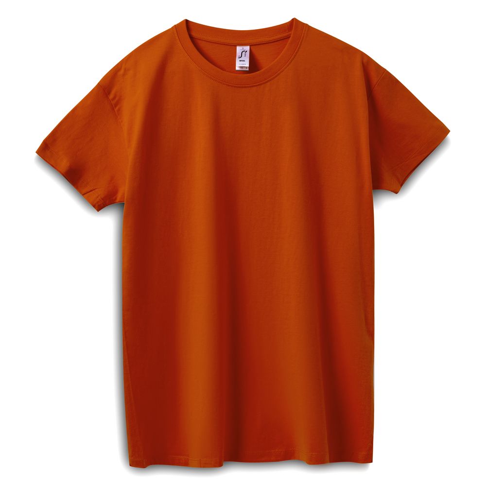 Футболка Imperial 190, коричневая (терракотовая), размер M (Изображение 1)