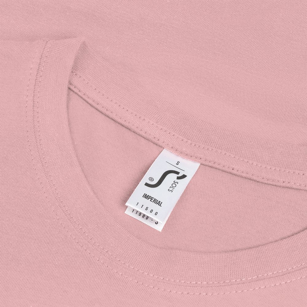 Футболка Imperial 190, розовая (candy), размер M (Изображение 3)