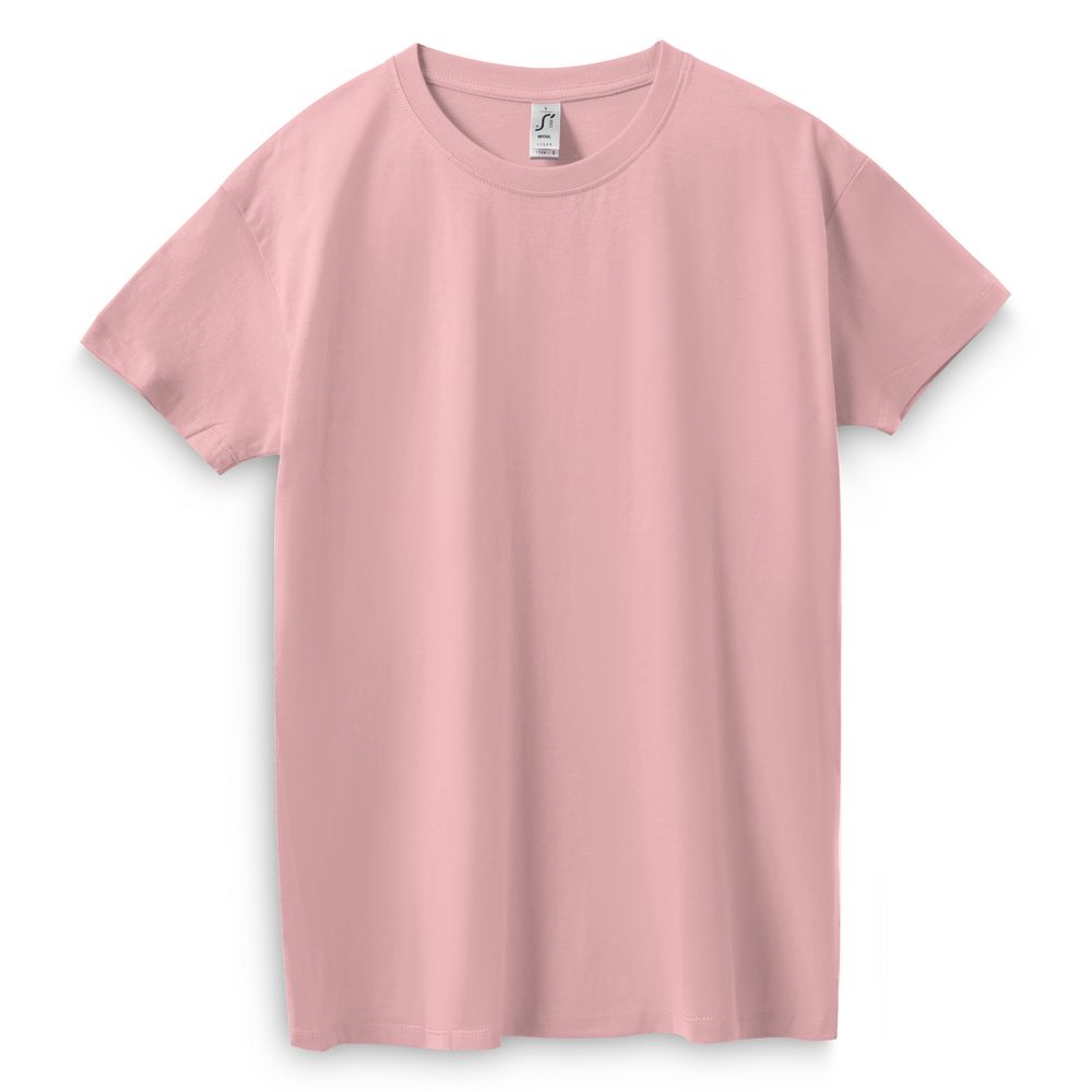 Футболка Imperial 190, розовая (candy), размер XXL (Изображение 1)