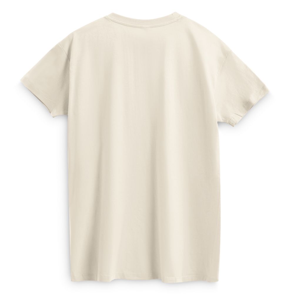 Футболка Imperial 190, молочно-белая, размер L (Изображение 2)