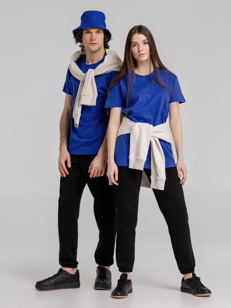 Футболка Imperial 190, ярко-бирюзовая, размер XS (Изображение 12)