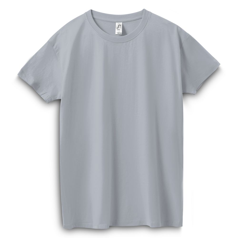 Футболка Imperial 190, серая, размер 3XL (Изображение 1)