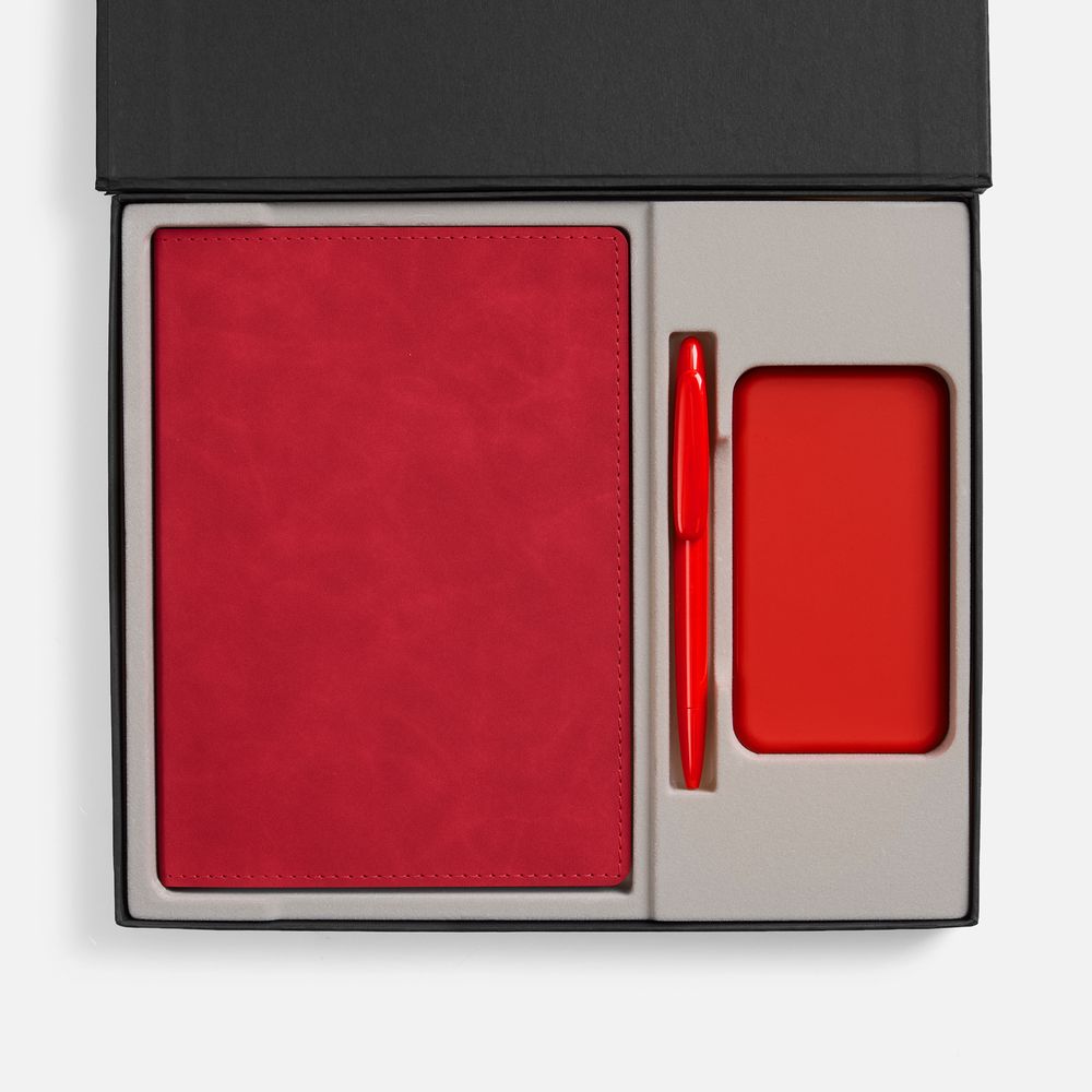 Набор Urban Energy, красный (Изображение 2)