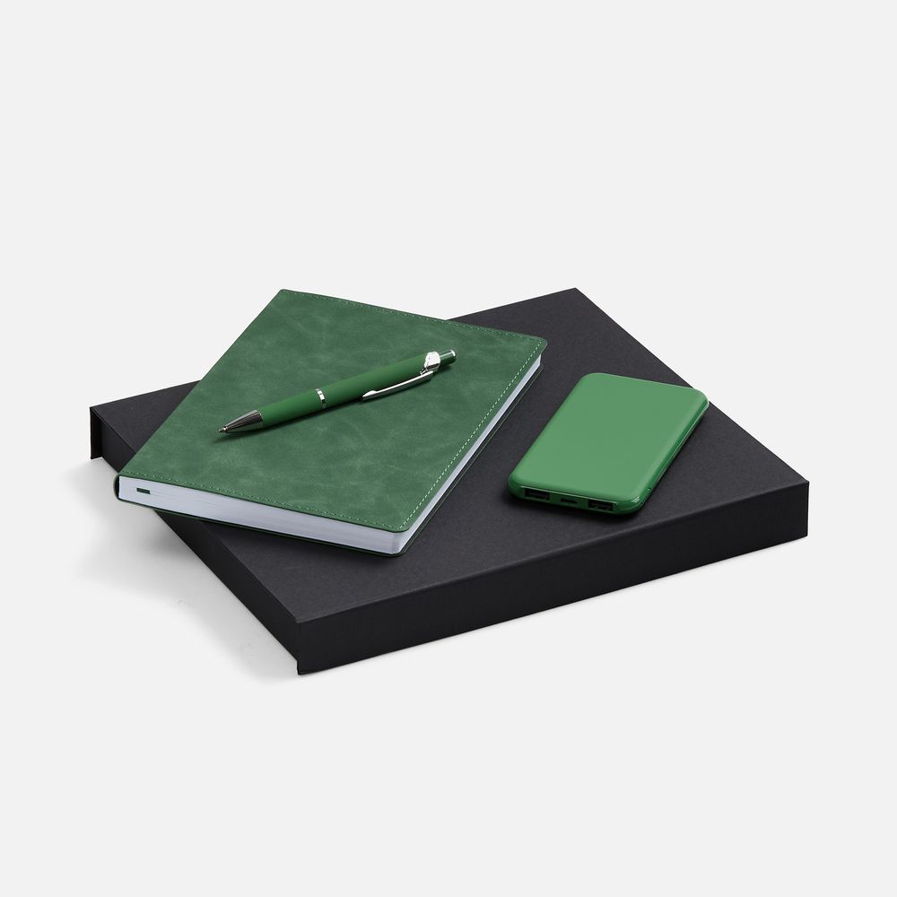 Набор Urban Energy, зеленый (Изображение 1)