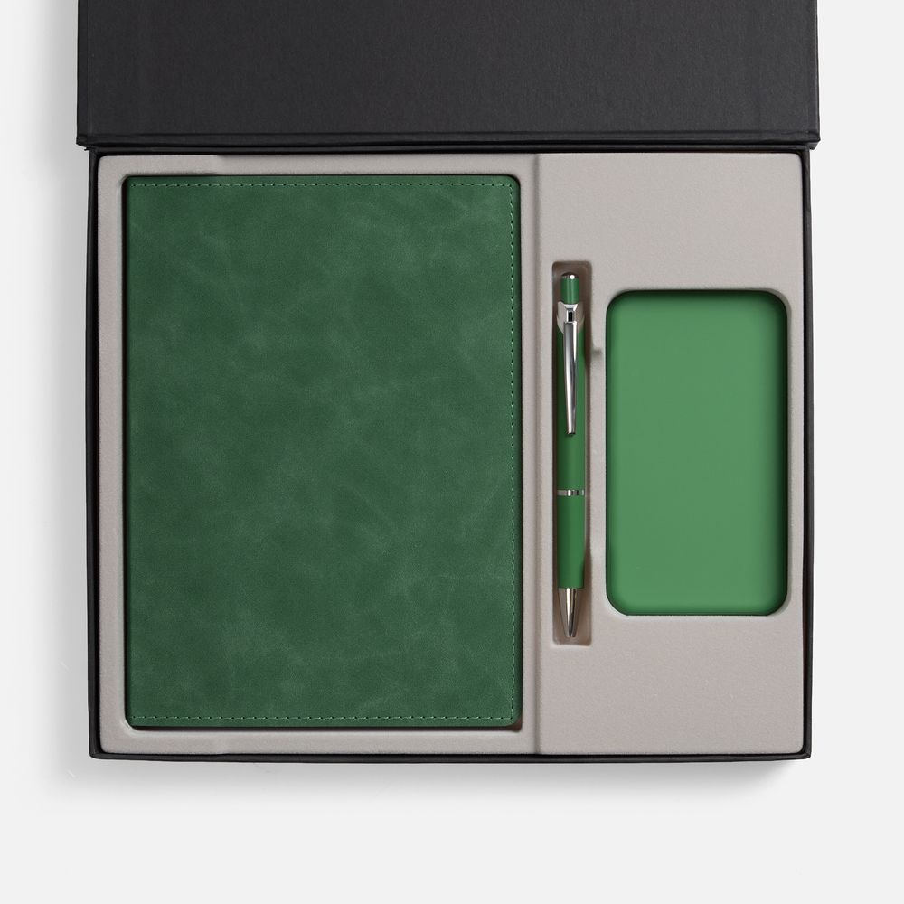 Набор Urban Energy, зеленый (Изображение 2)