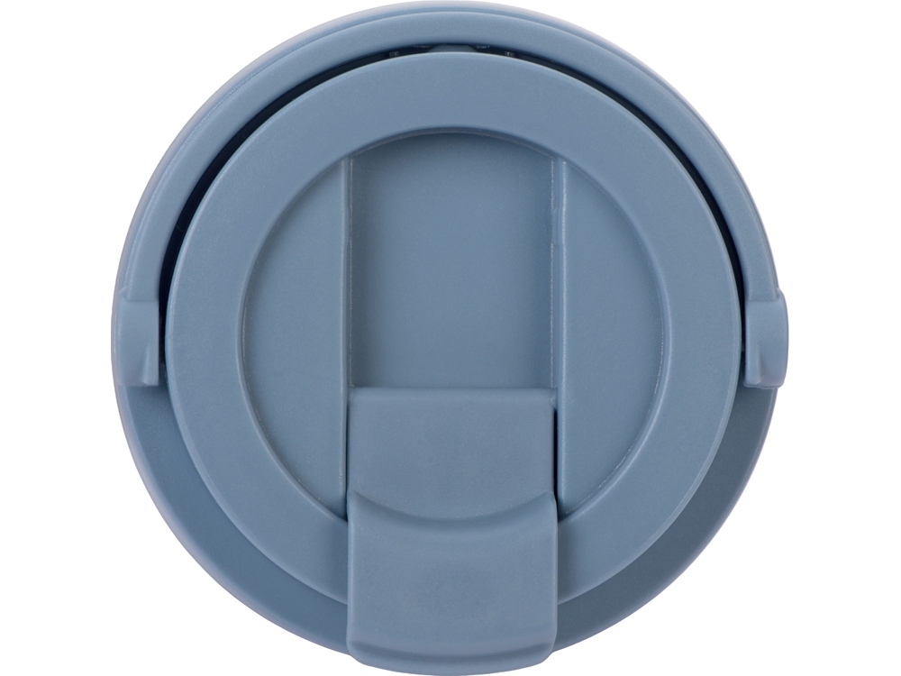 Вакуумная термокружка Grant, soft-touch, тубус (антрацит)  (Изображение 7)