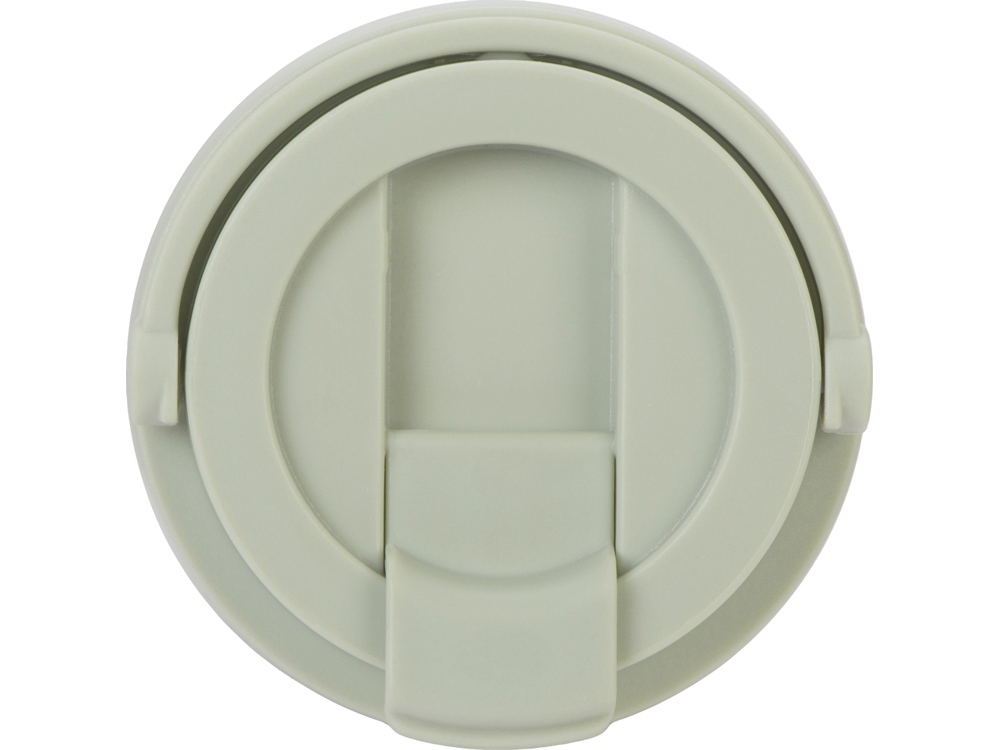 Вакуумная термокружка Grant, soft-touch, тубус (оливковый)  (Изображение 7)